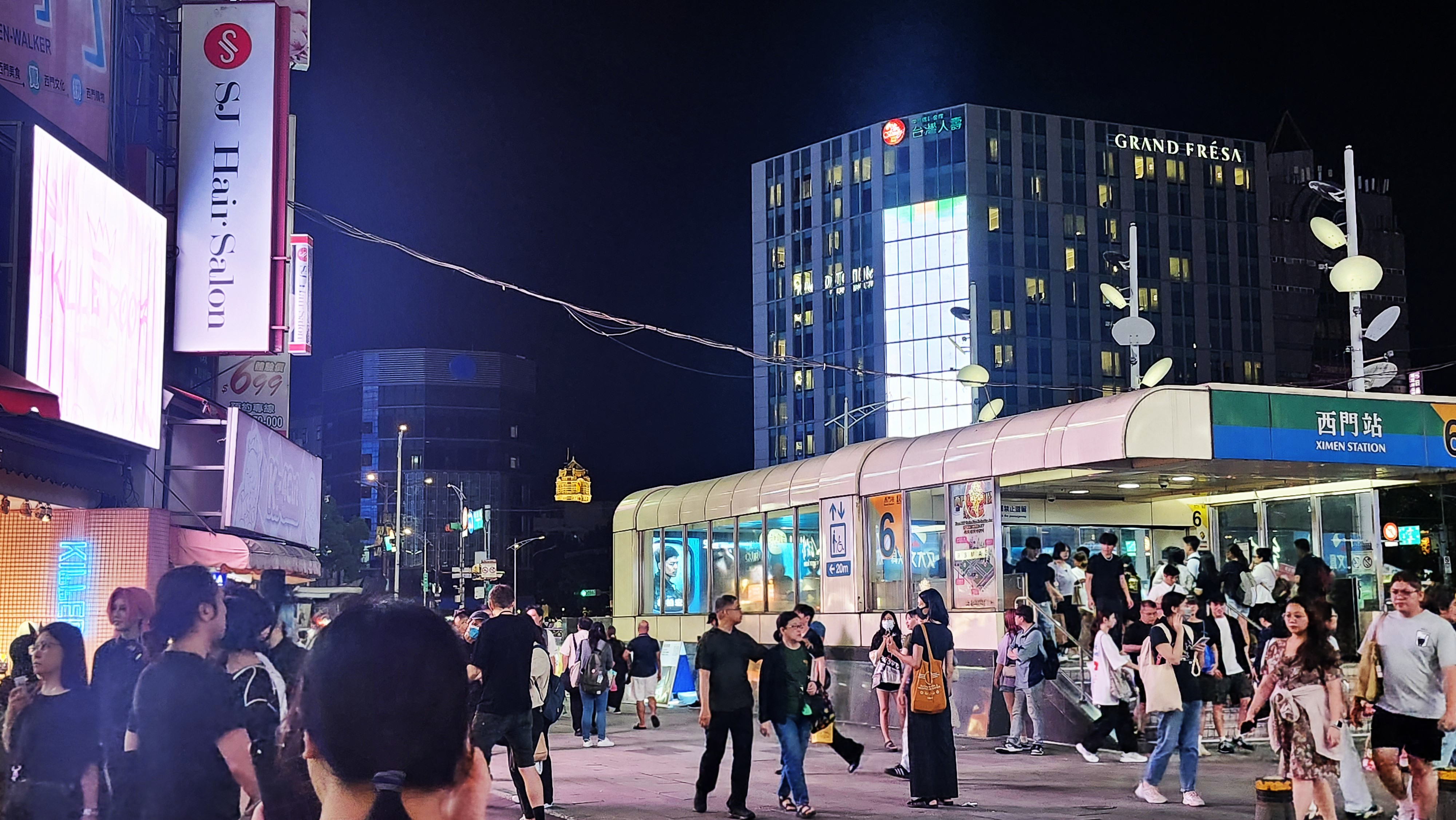 西門町 - 艋舺青山宮