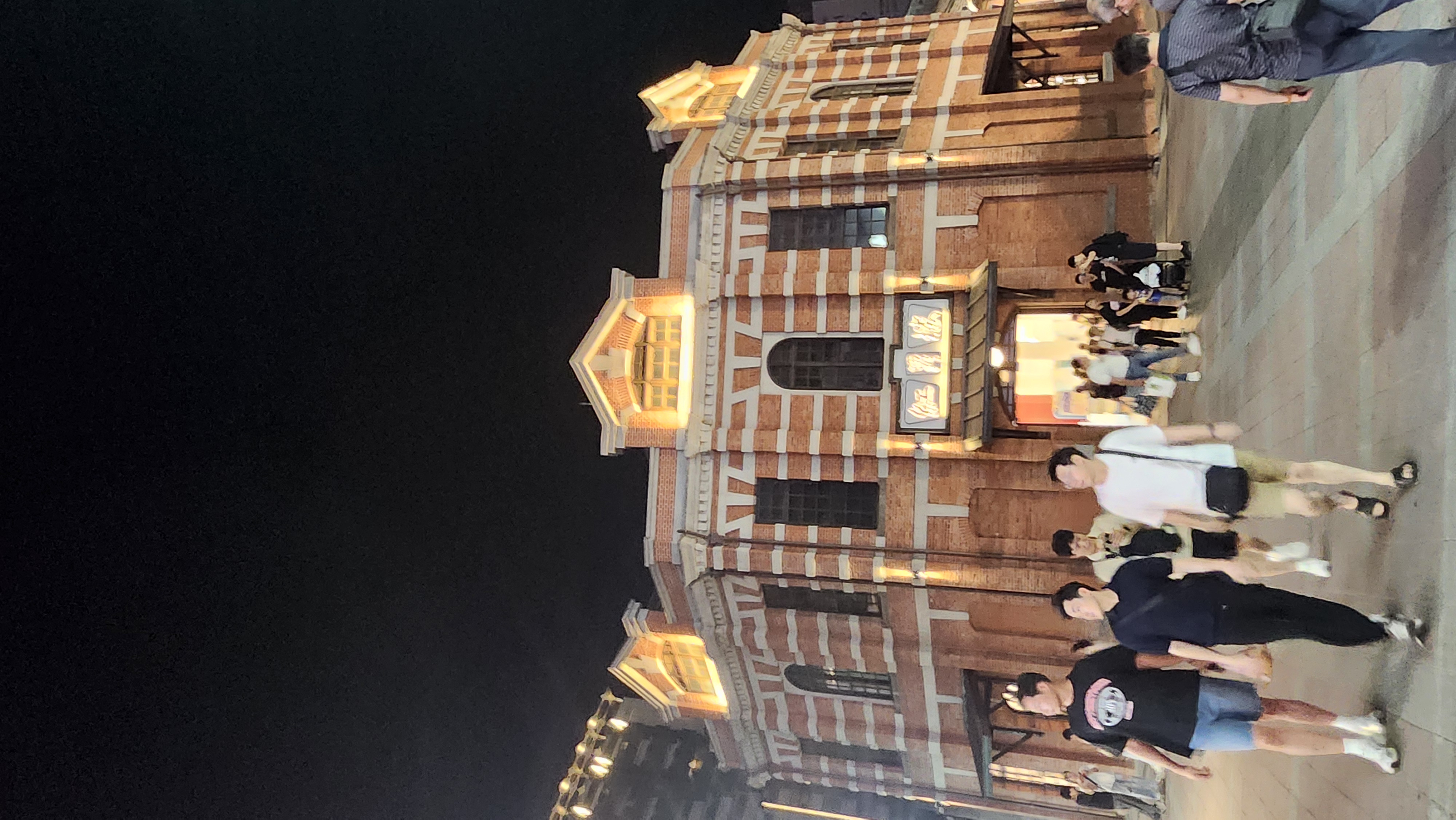 西門紅樓 - 艋舺青山宮